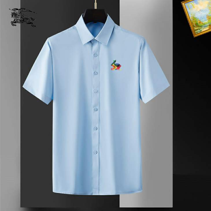 Picture of Burberry Shirts Short _SKUBurberryS-4XL25tr9928059